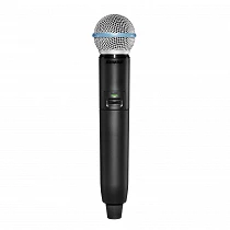 Shure GLDX24PE/B58 Micro Beta 58