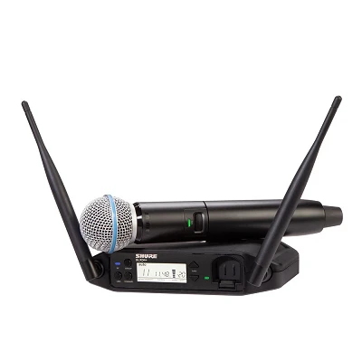 Shure GLDX24PE/B58