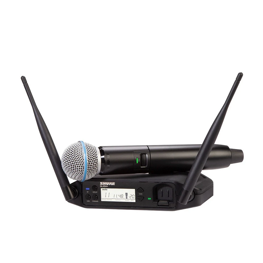 Shure GLDX24PE/B58