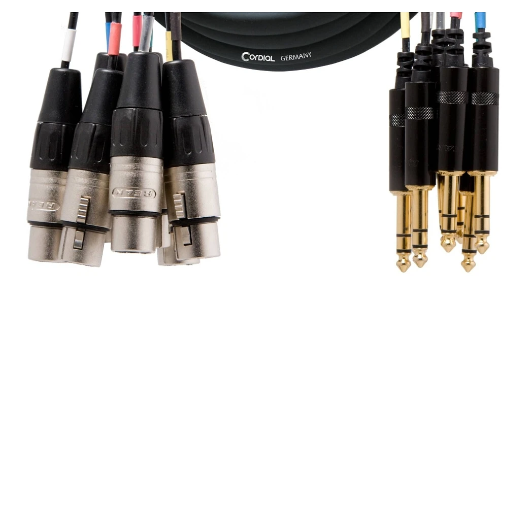 Cordial CML 8-0 FV 3 C