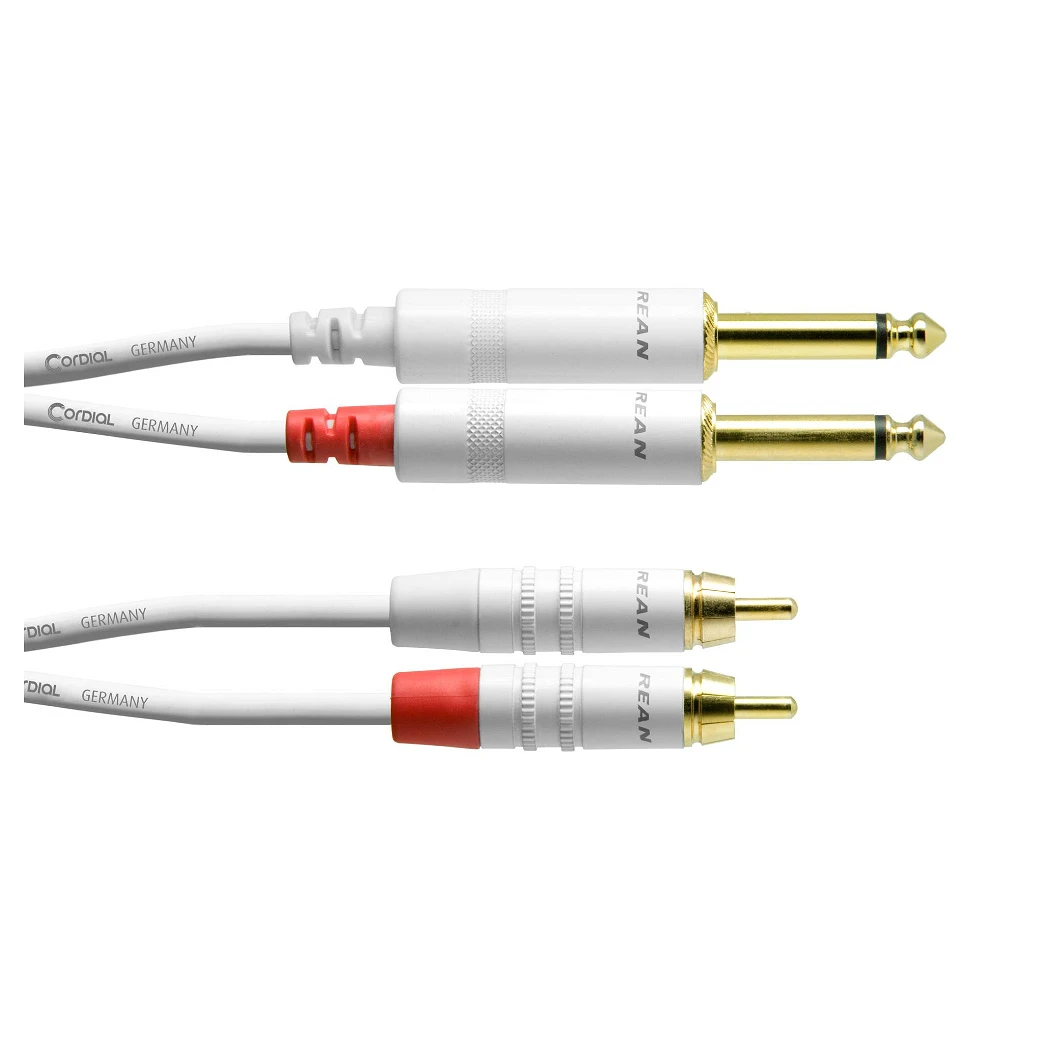 Cordial CFU 15 PC-SNOW