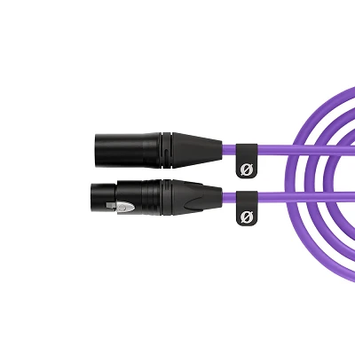 Rode XLR-3 Purple