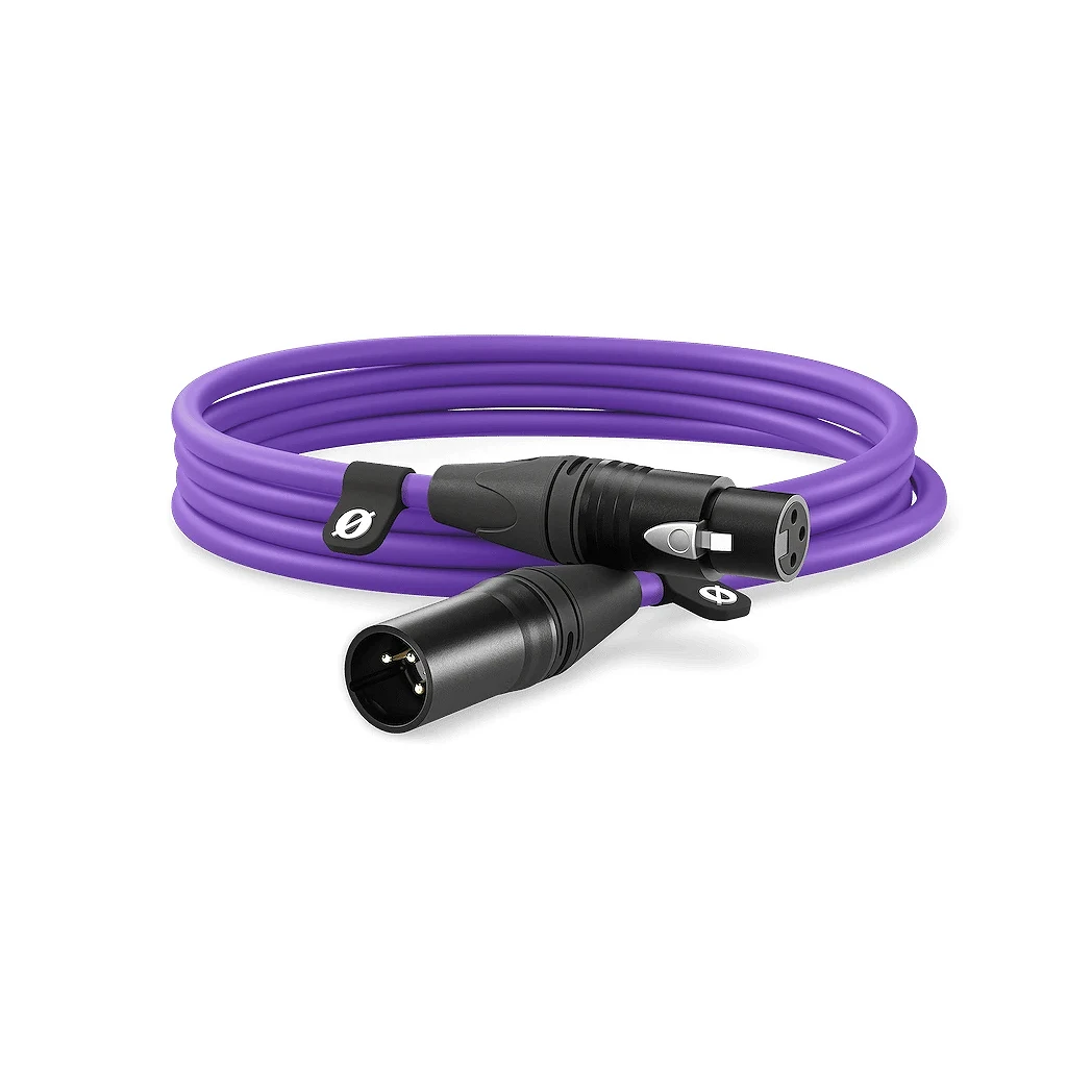 Rode XLR-3 Purple - 02