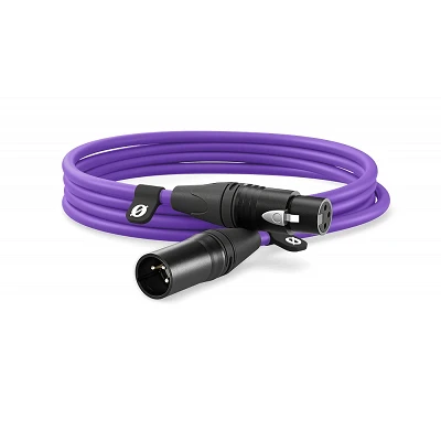 Rode XLR-3 Purple - 02