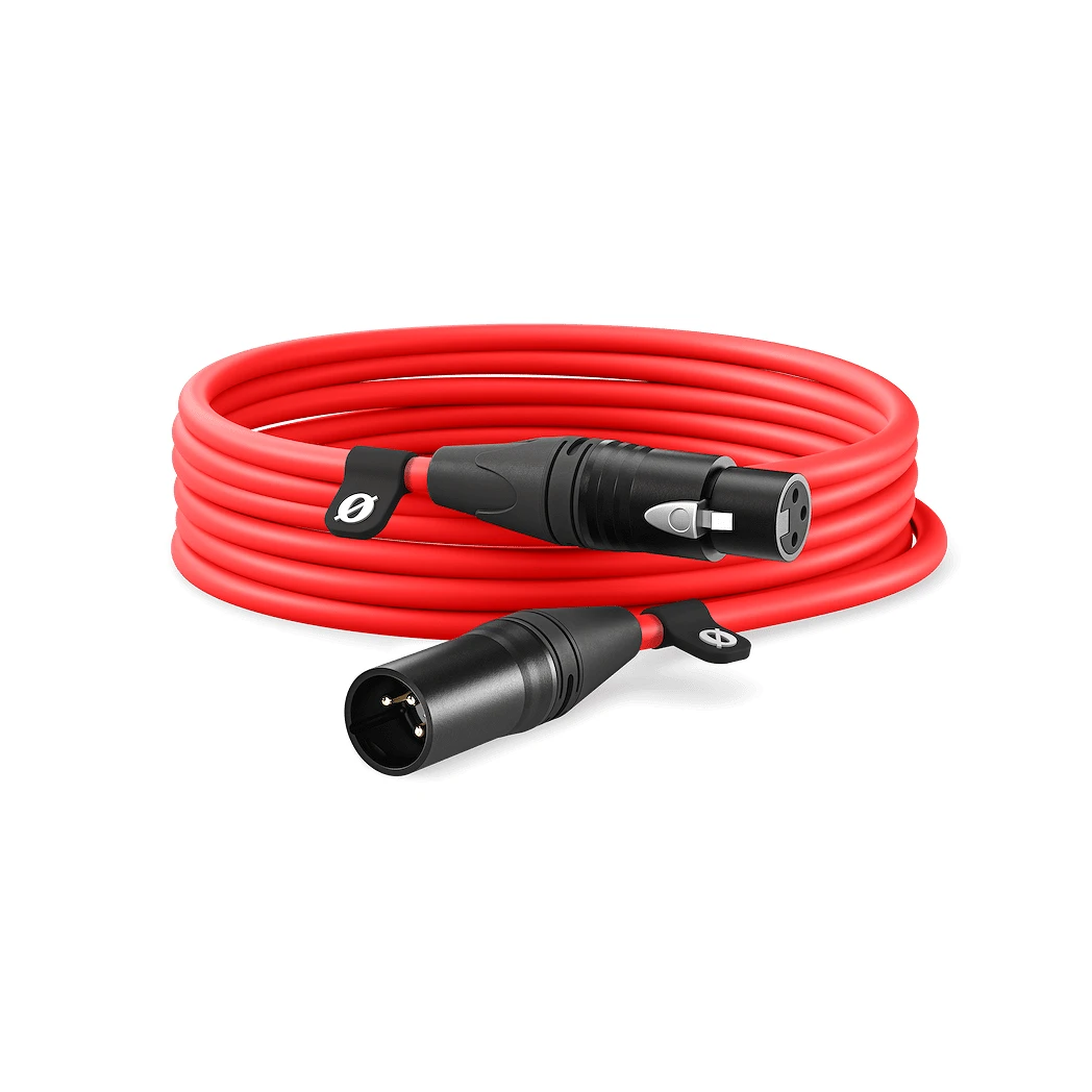 Rode XLR-6 Red