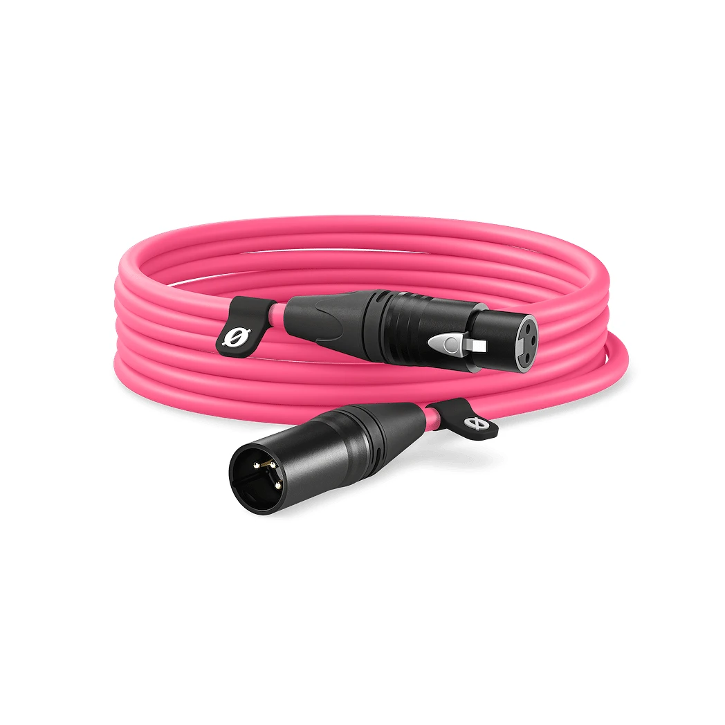 Rode XLR-6 Pink