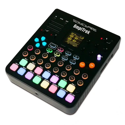 Sonicware SmplTrek Angle