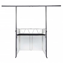 Headliner Indio Lighting Bar Eco Rear