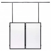 Headliner Ventura Portable Dj Booth Front