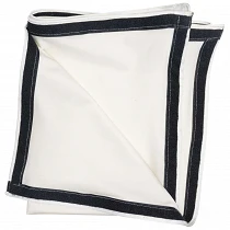 Headliner Universal Scrim White Detalle Velcro