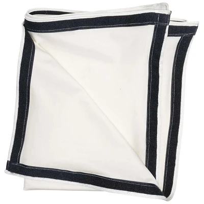 Headliner Universal Scrim White Detalle Velcro