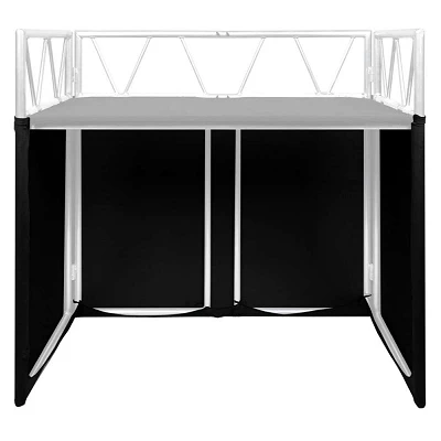 Headliner Indio Scrim Black Rear