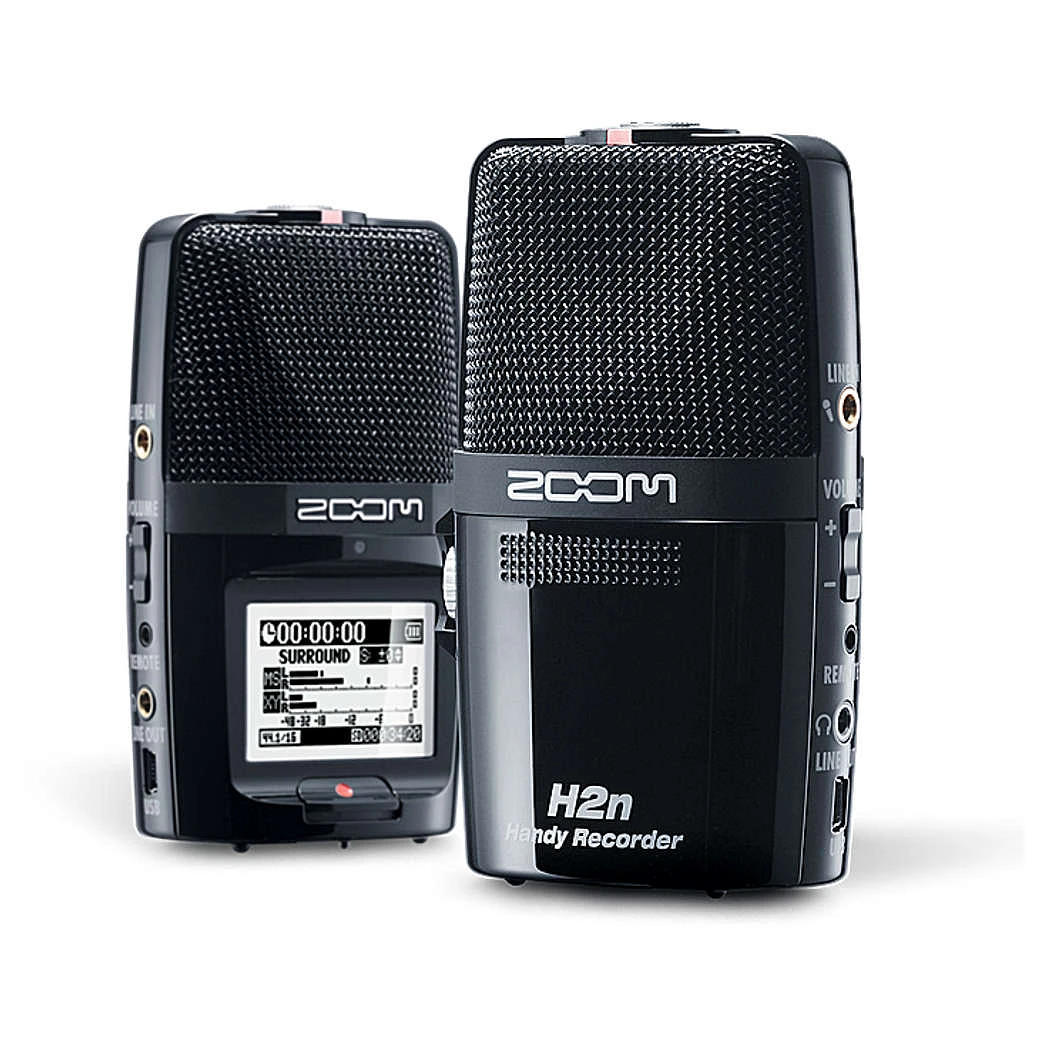 Zoom H2n
