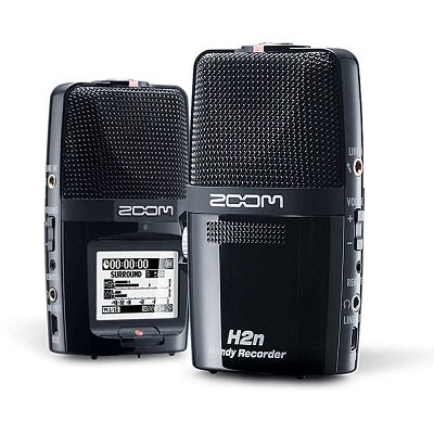 Zoom H2n