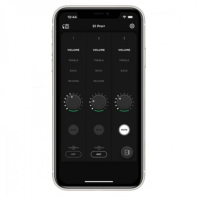 Bose S1 Pro+ App