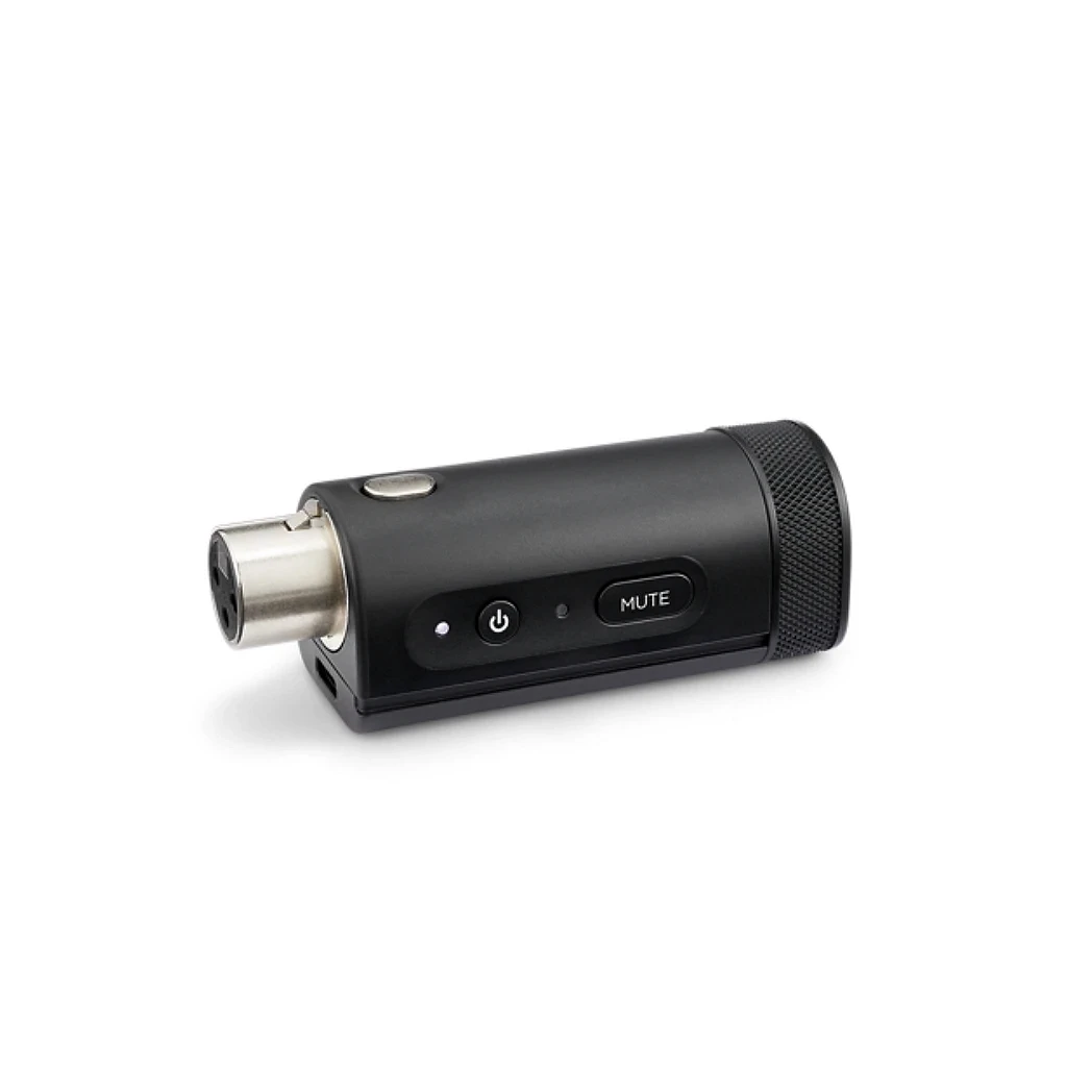 Bose S1 Pro+ Transmisor inalámbrico de micro/línea – XLR