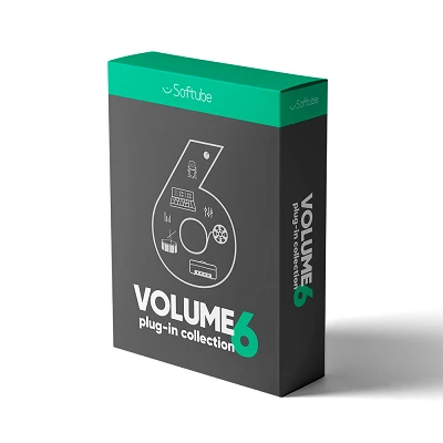 Softube Volume 6