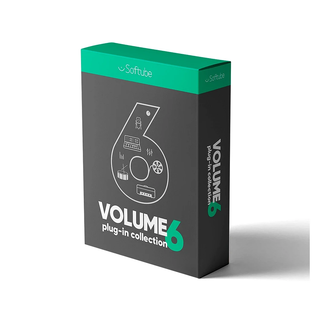 Softube Volume 6