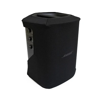 Bose S1 Pro+ Play-Through Cover Black