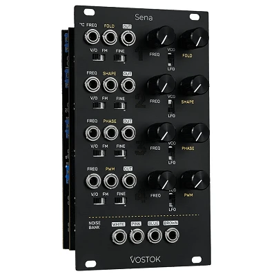 Vostok Instruments Sena