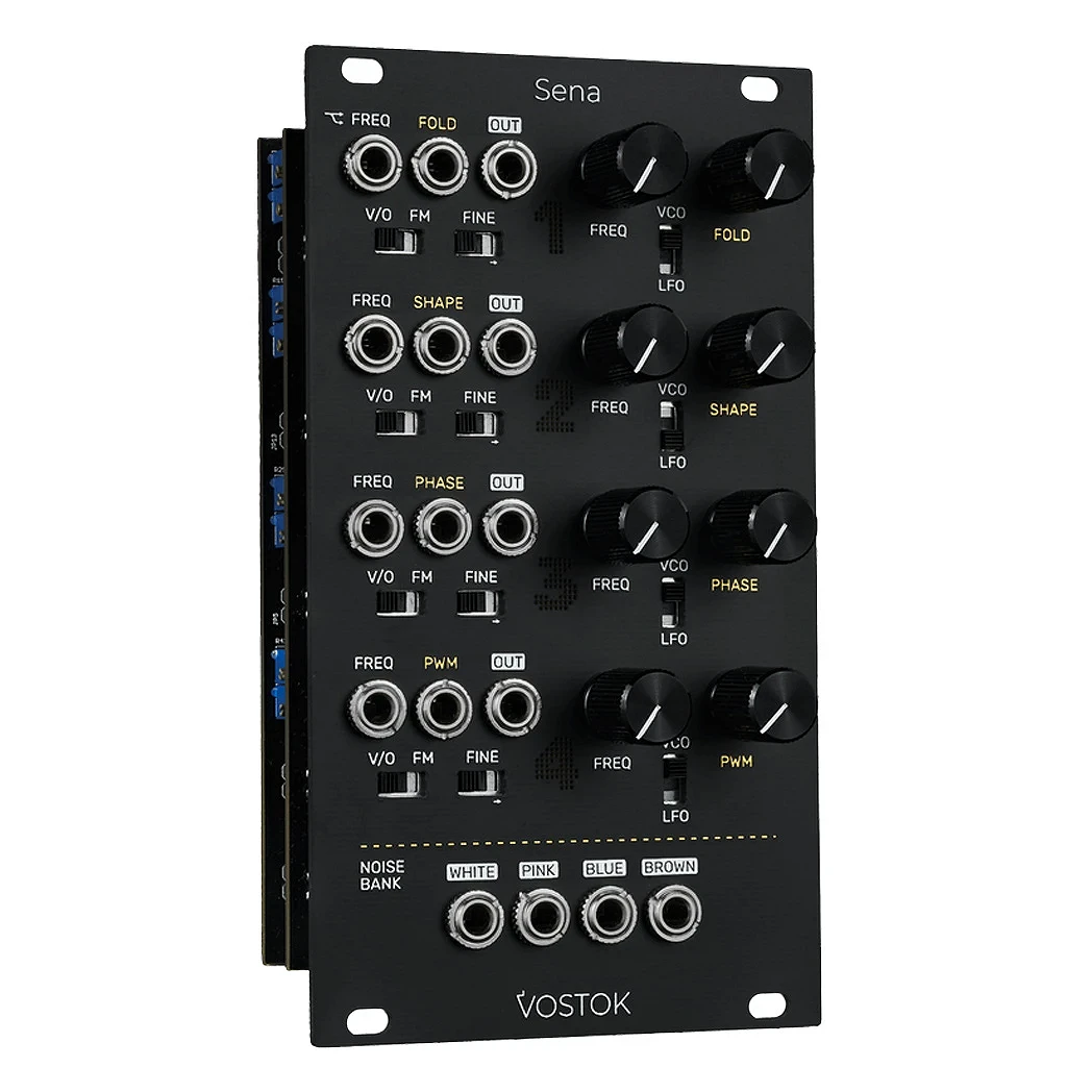 Vostok Instruments Sena
