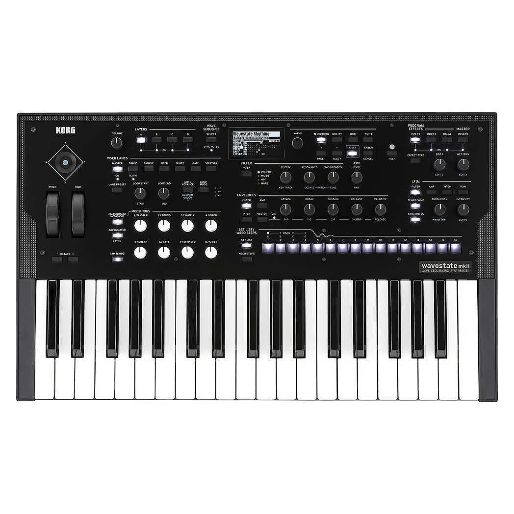 Korg Wavestate MKII