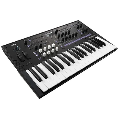 Korg Wavestate MKII Angle