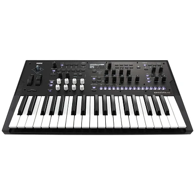 Korg Wavestate MKII Front Angle
