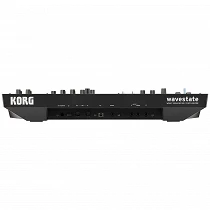 Korg Wavestate MKII Rear