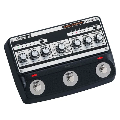 Boss DM-101 Angle