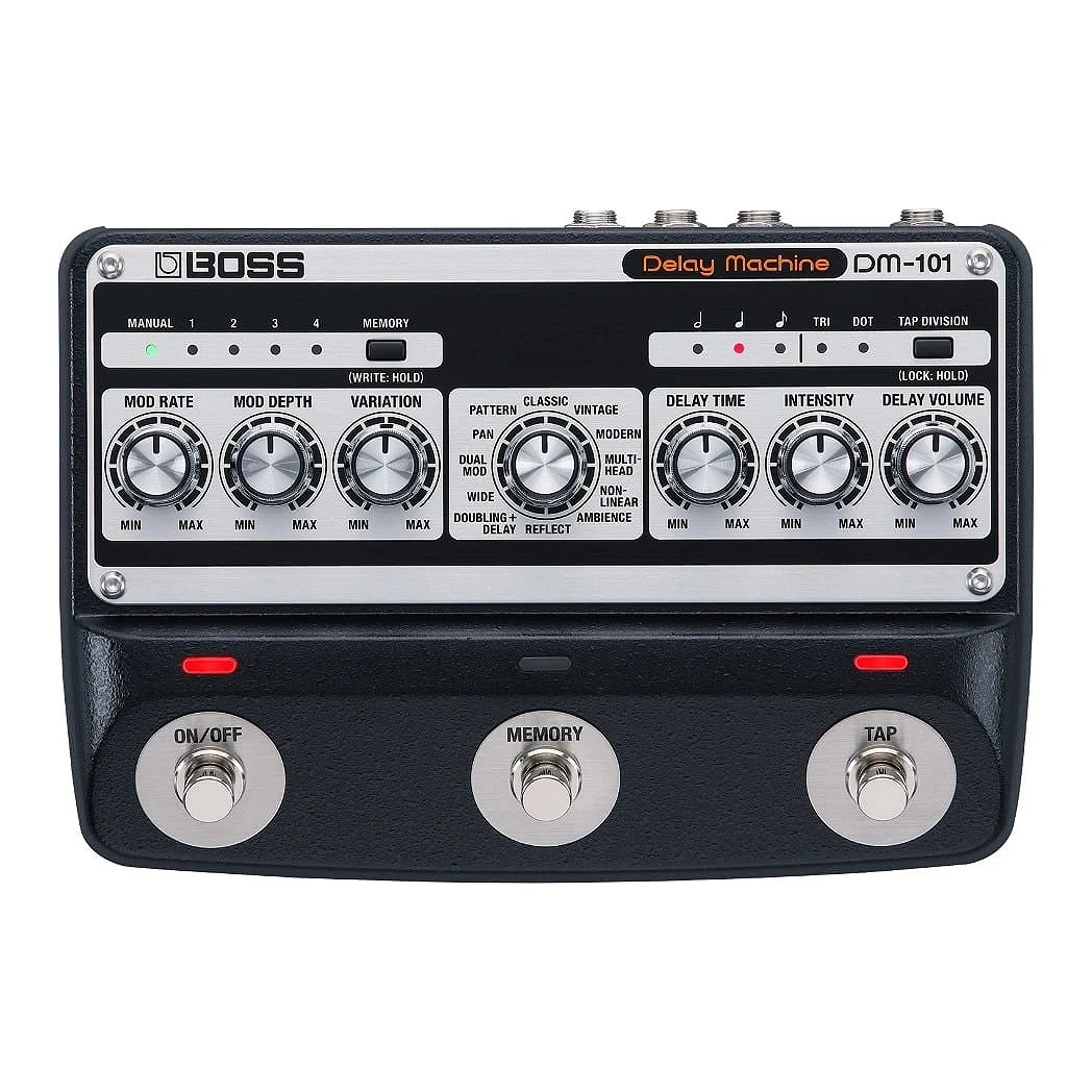 Boss DM-101