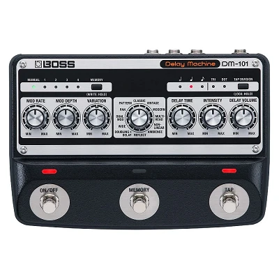 Boss DM-101