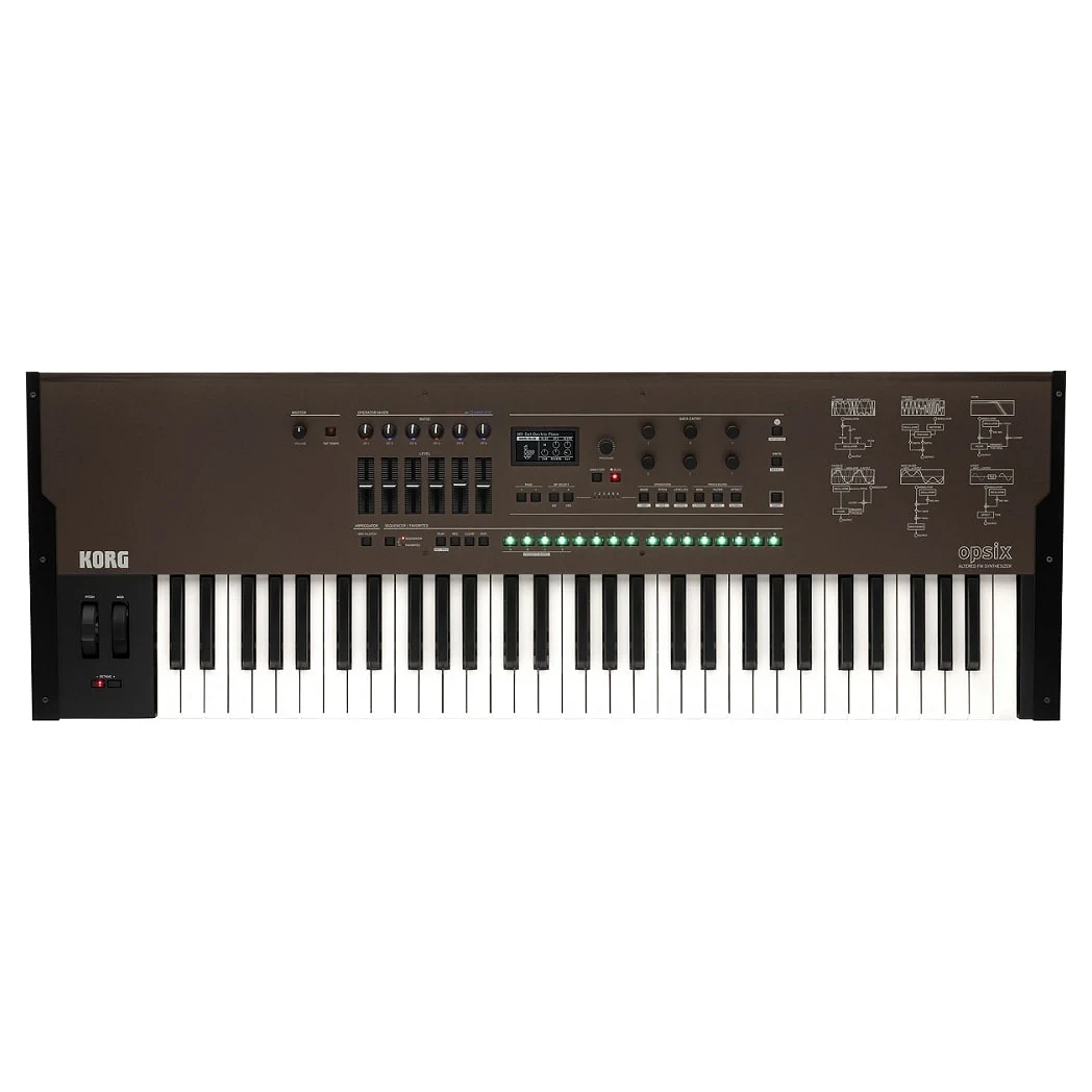 Korg Opsix SE