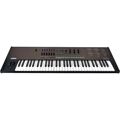 Korg Opsix SE Front