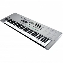 Korg Opsix SE Platinum Angle
