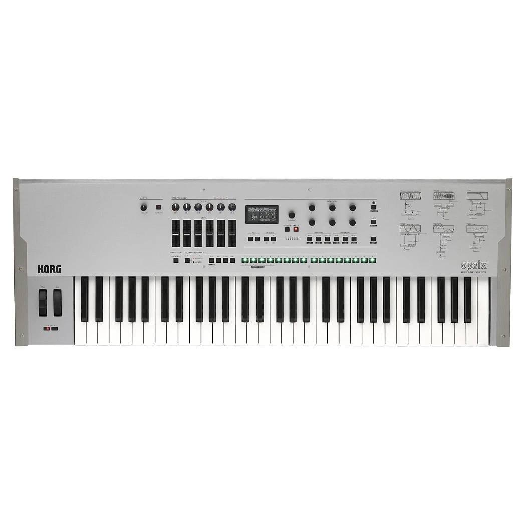 Korg Opsix SE Platinum