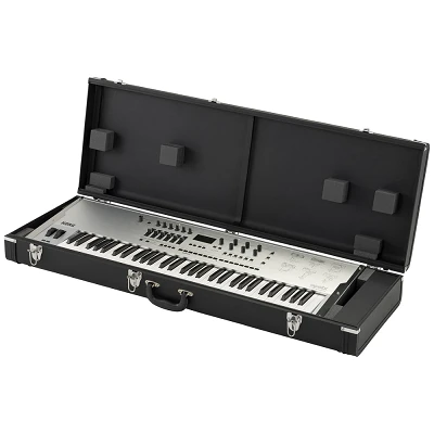 Korg Opsix SE Platinum Open Case