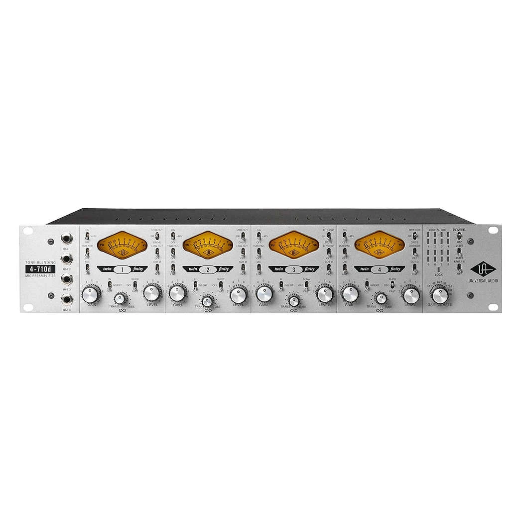 Universal Audio 4 710d