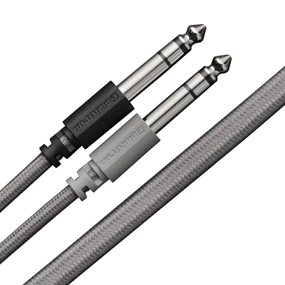 Elektron CA-30-TW Twin Balanced Jack Cable 3 m