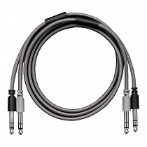 Elektron CA-30-TW Twin Balanced Jack Cable 3 m