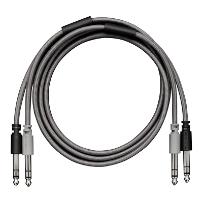 Elektron CA-30-TW Twin Balanced Jack Cable 3 m