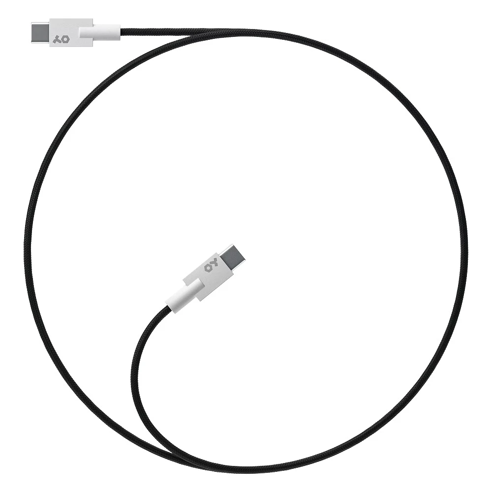 Teenage Engineering Field Textile USB C to C Cable