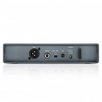 Sennheiser XSW 1-825 Rear