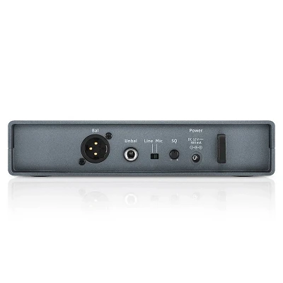 Sennheiser XSW 1-825 Rear