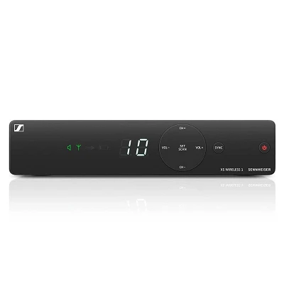 Sennheiser XSW 1-825 Front