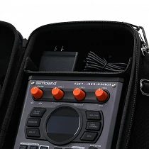 Roland CB-404 With Orange Knobs