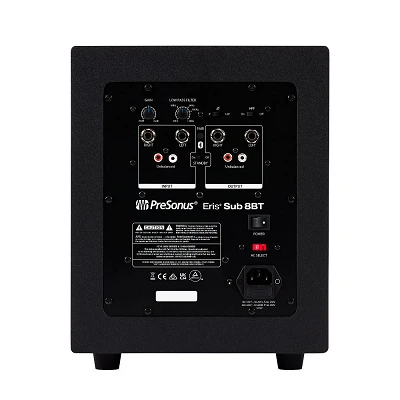 Presonus Eris Sub 8 BT Rear