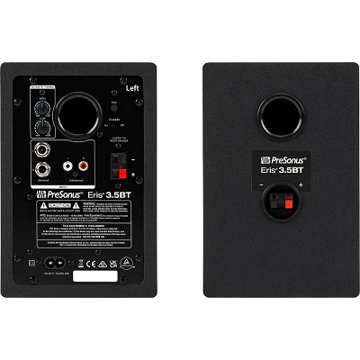 Presonus Eris 3.5BT Rear