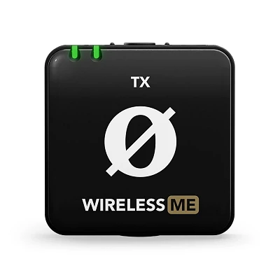 Rode Wireless ME TX Top