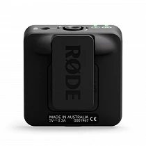 Rode Wireless ME TX Rear